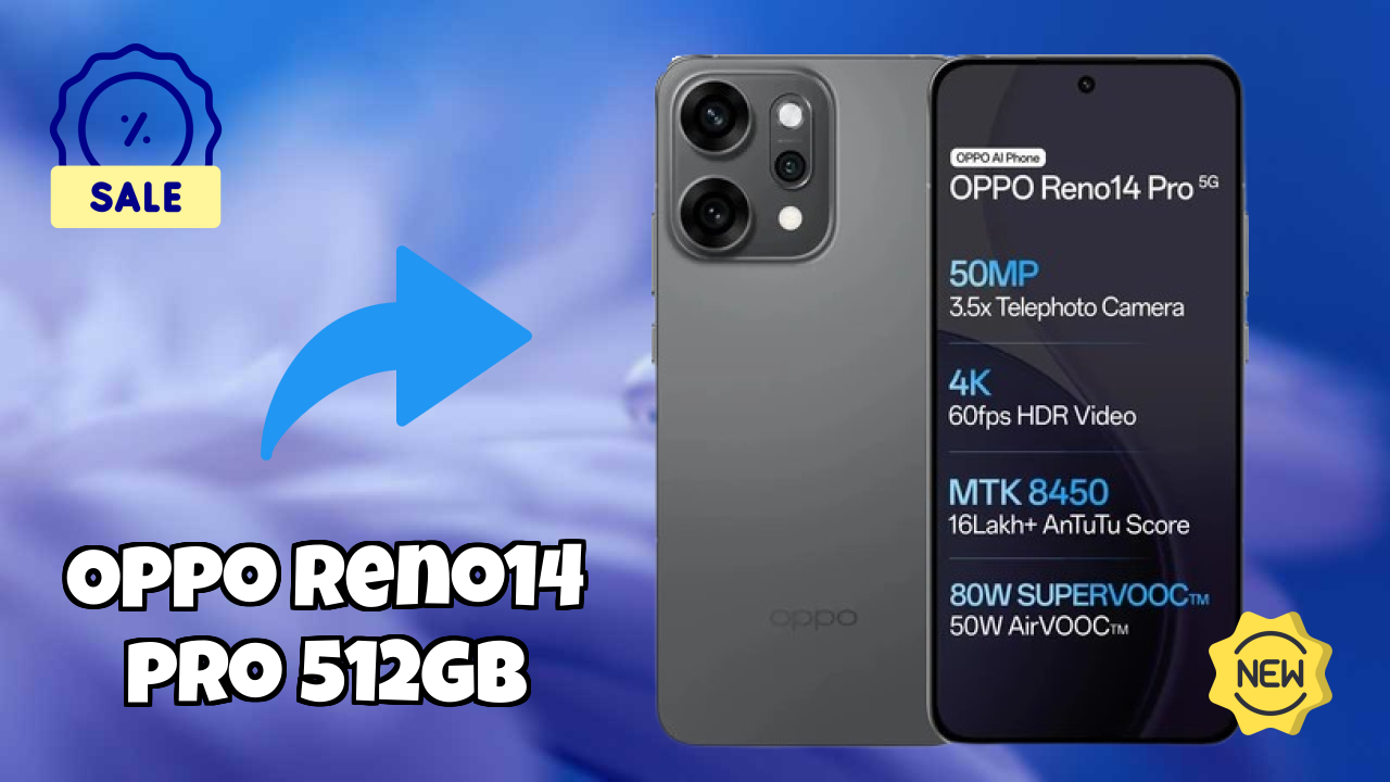 OPPO Reno14 Pro 512GB Camera Test: 50 MP + 50 MP + 50 MP Rear Camera Real Photos