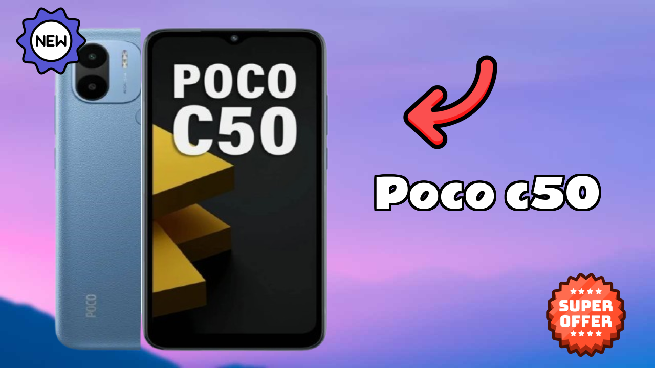 POCO C50 Battery Test: 5000 MAh Endurance Review