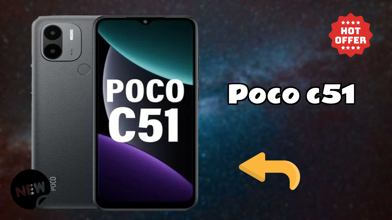 POCO C51 - Final Verdict: Is It Worth ₹7,069?
