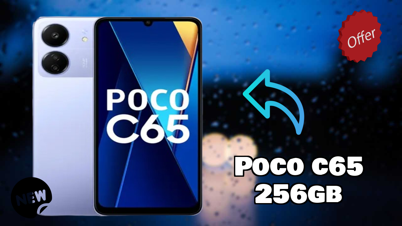 POCO C65 256GB Processor Review: MediaTek Helio G85 Performance