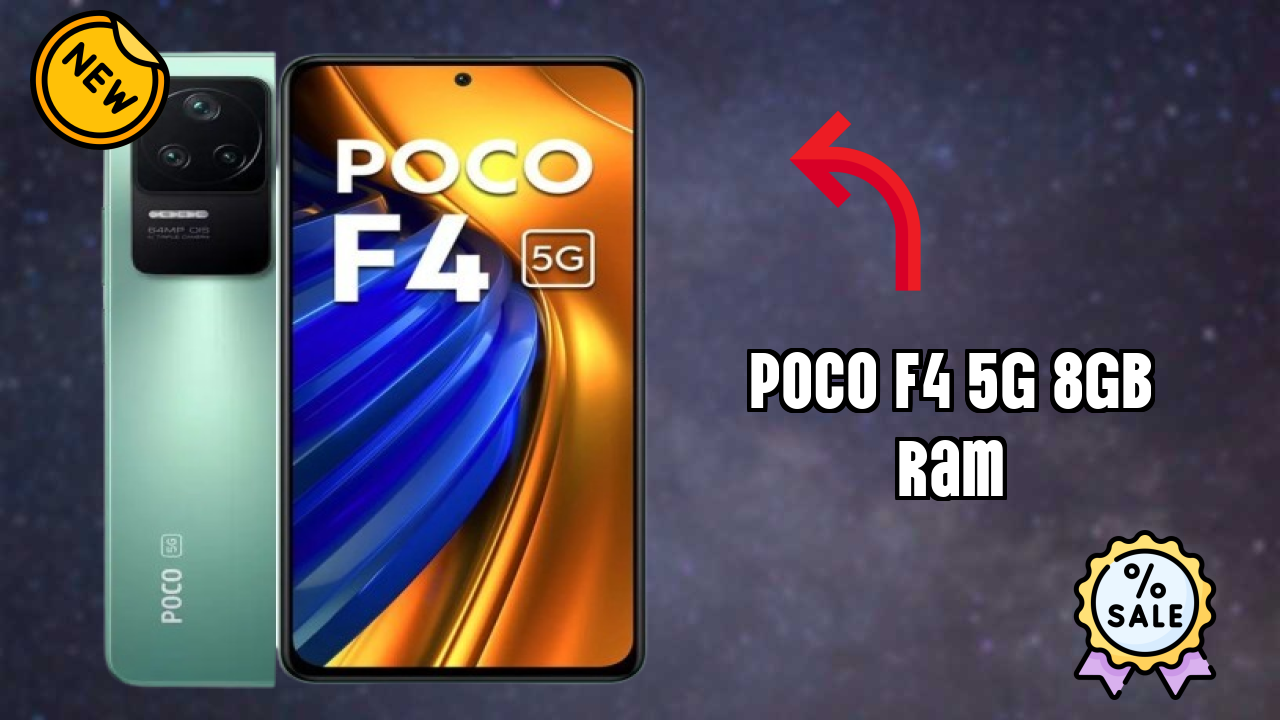 POCO F4 5G 8GB RAM vs Competition: Best Phone Winner