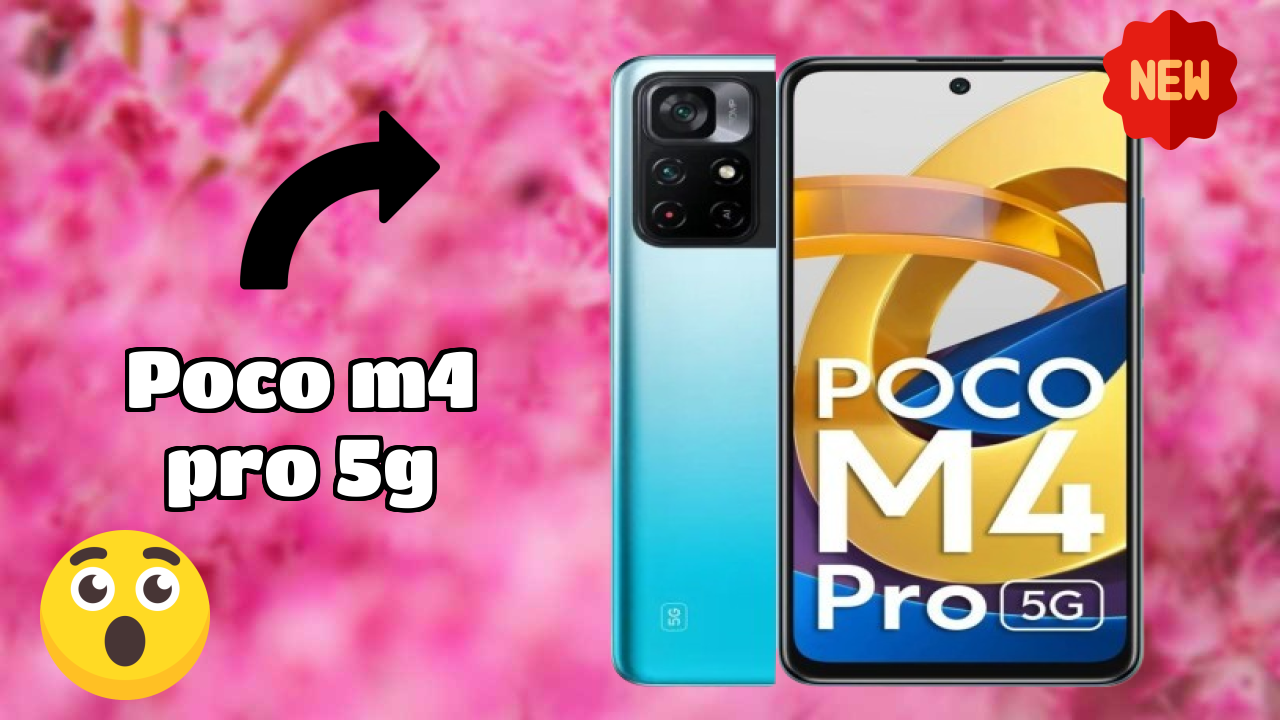 POCO M4 Pro 5G RAM Test: 4 GB RAM Handles Heavy Apps?
