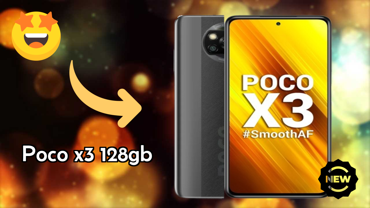 POCO X3 128GB Battery Life: 6000 MAh How Long Lasts