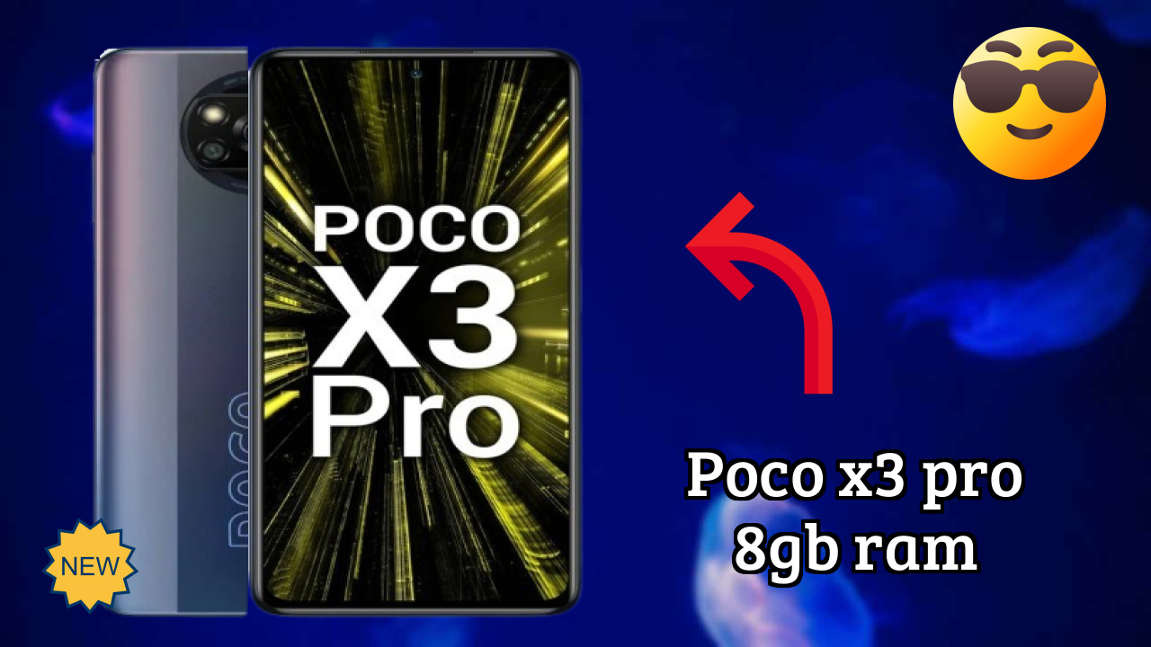 POCO X3 Pro 8GB RAM Battery Test: 5160 MAh How Long Lasts