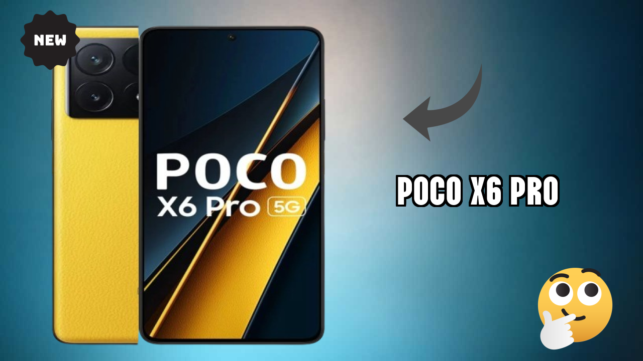 POCO X6 Pro Camera Quality: 16 MP Front Camera Selfie Test