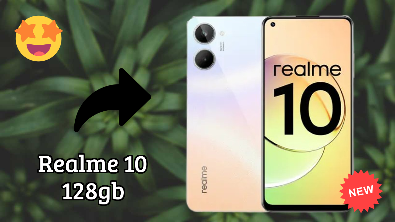 Realme 10 128GB Battery Test: 5000 MAh Lasts All Day?