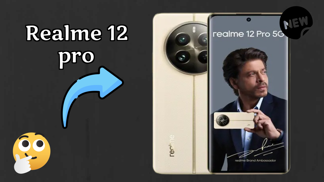 Realme 12 Pro Battery Review: 5000 MAh Charging Time
