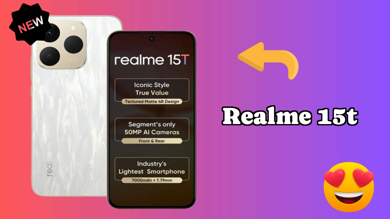 Realme 15T Complete Review: Everything You Need to Know