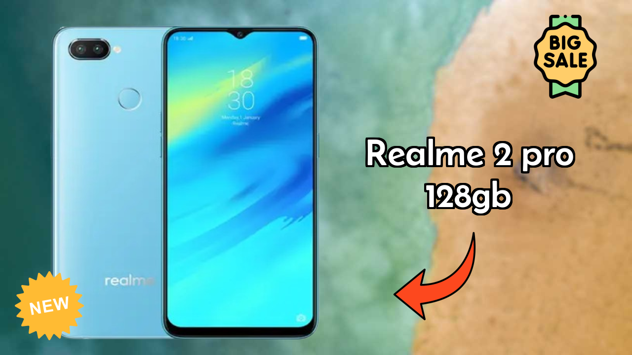 Realme 2 Pro 128GB Price Analysis: ₹17,990 Value for Money?