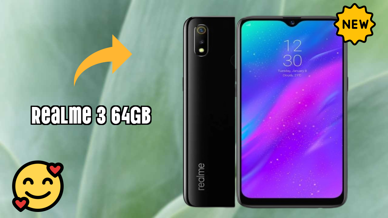 Realme 3 64GB at ₹12,999 - Is It Worth Buying?