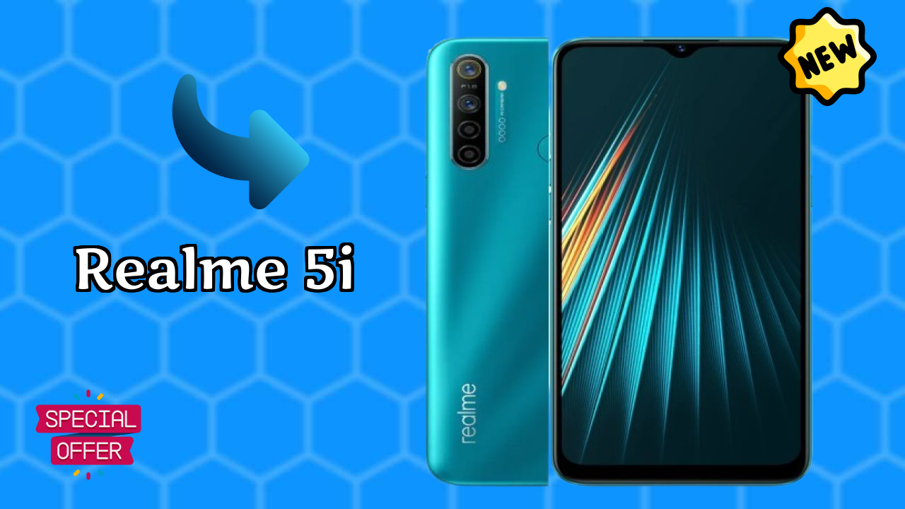 Realme 5i Complete Review: Everything You Need to Know