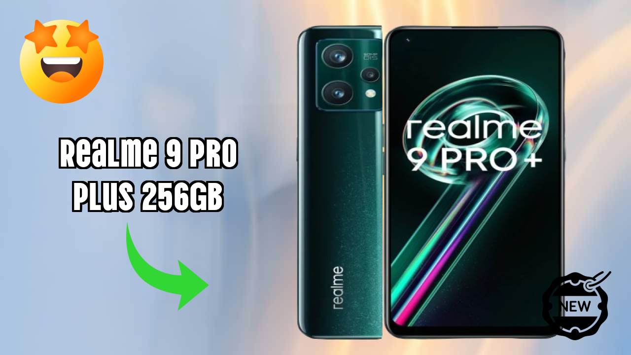 Realme 9 Pro Plus 256GB vs iPhone: Which Offers Better Value?