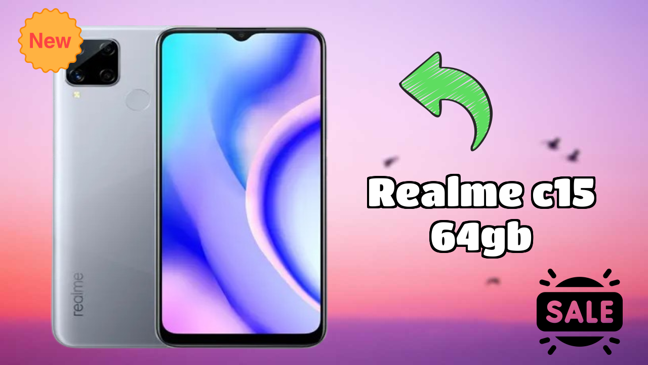 Realme C15 64GB Gaming Test: MediaTek Helio G35 Handles Top Games?