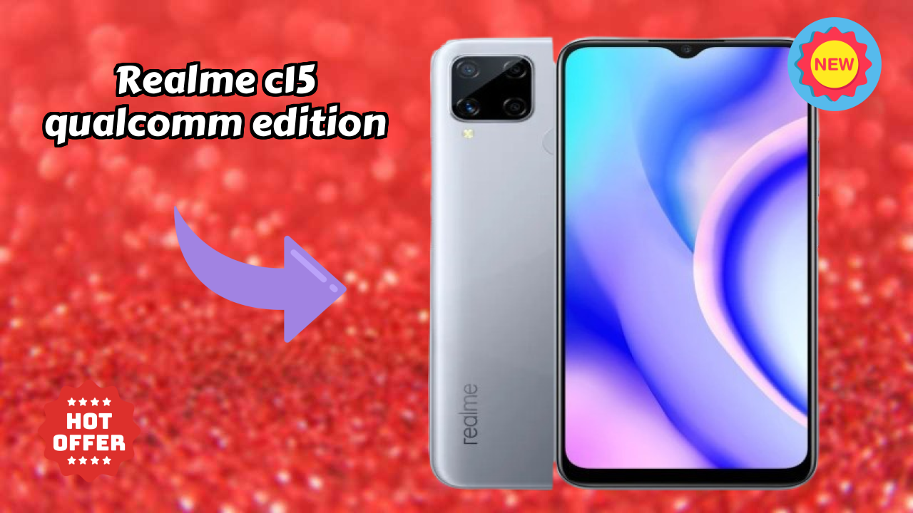 Should You Buy Realme C15 Qualcomm Edition in 2024? Complete Analysis