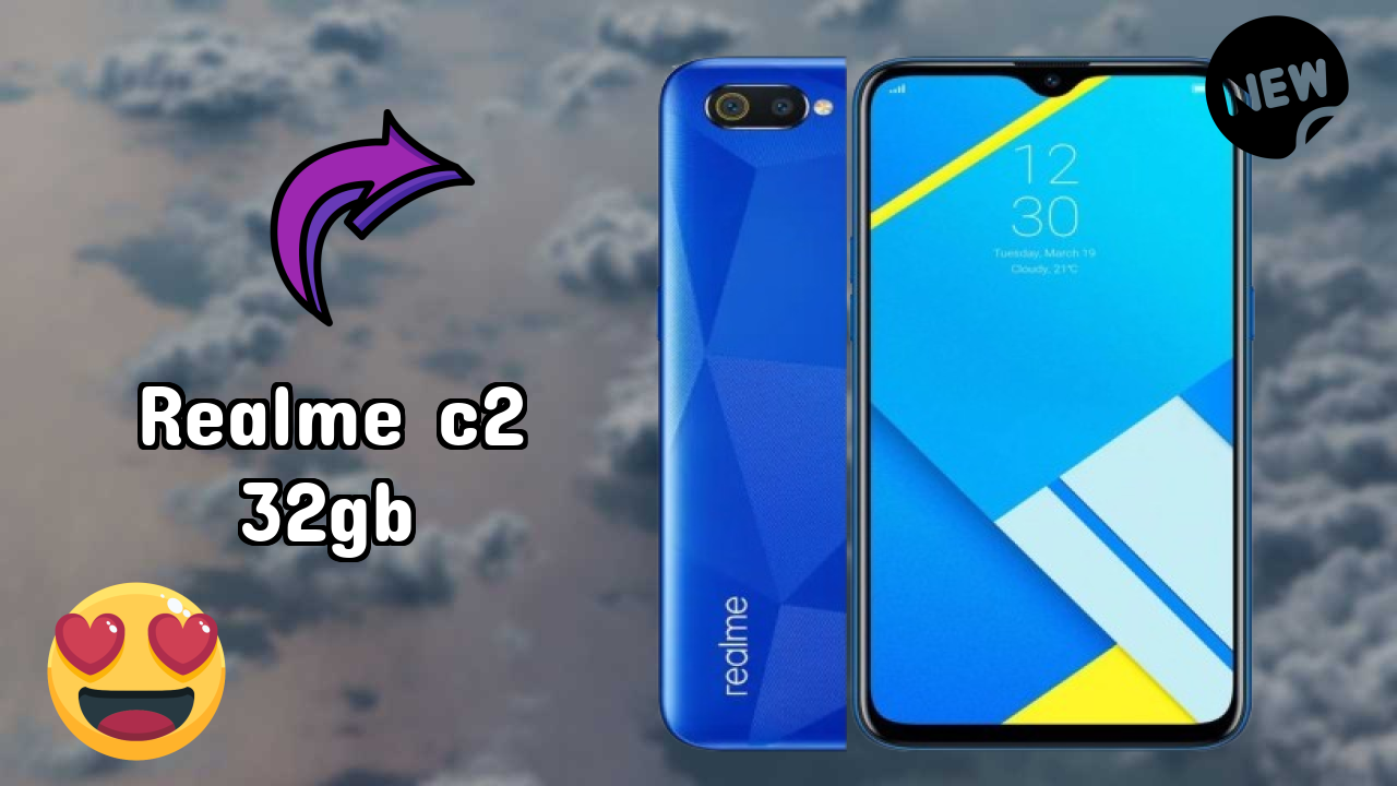 Realme C2 32GB Gaming Benchmarks: MediaTek Helio P22 FPS Test