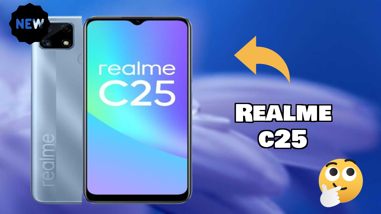Realme C25 Battery Life: 6000 MAh Charging Speed