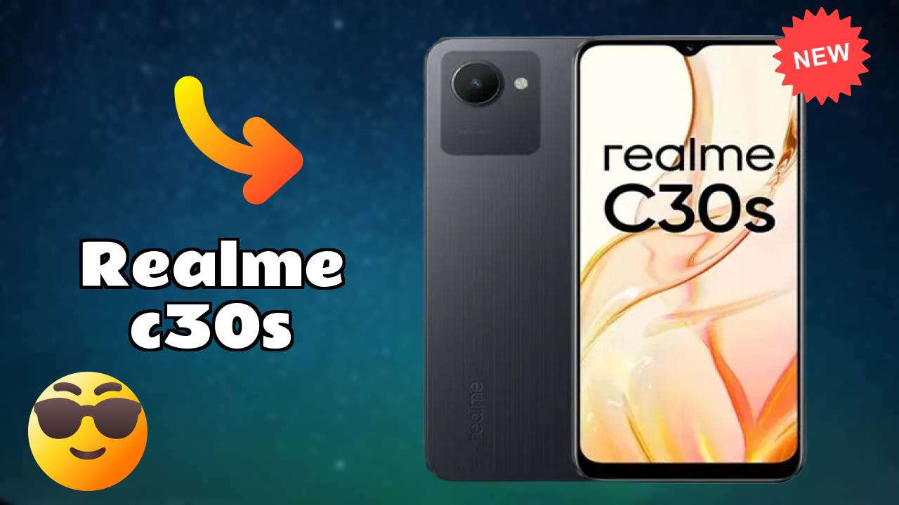 Realme C30s at ₹6,999 - Best Deal Available Right Now