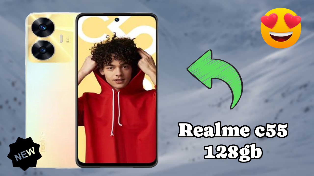 Realme C55 128GB RAM Performance: 8 GB RAM Gaming Check