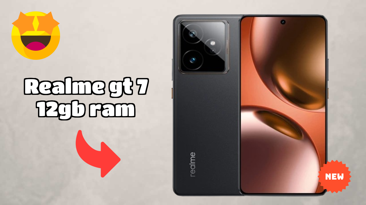 Realme GT 7 12GB RAM Camera Test: 32 MP Front Camera Selfie Test