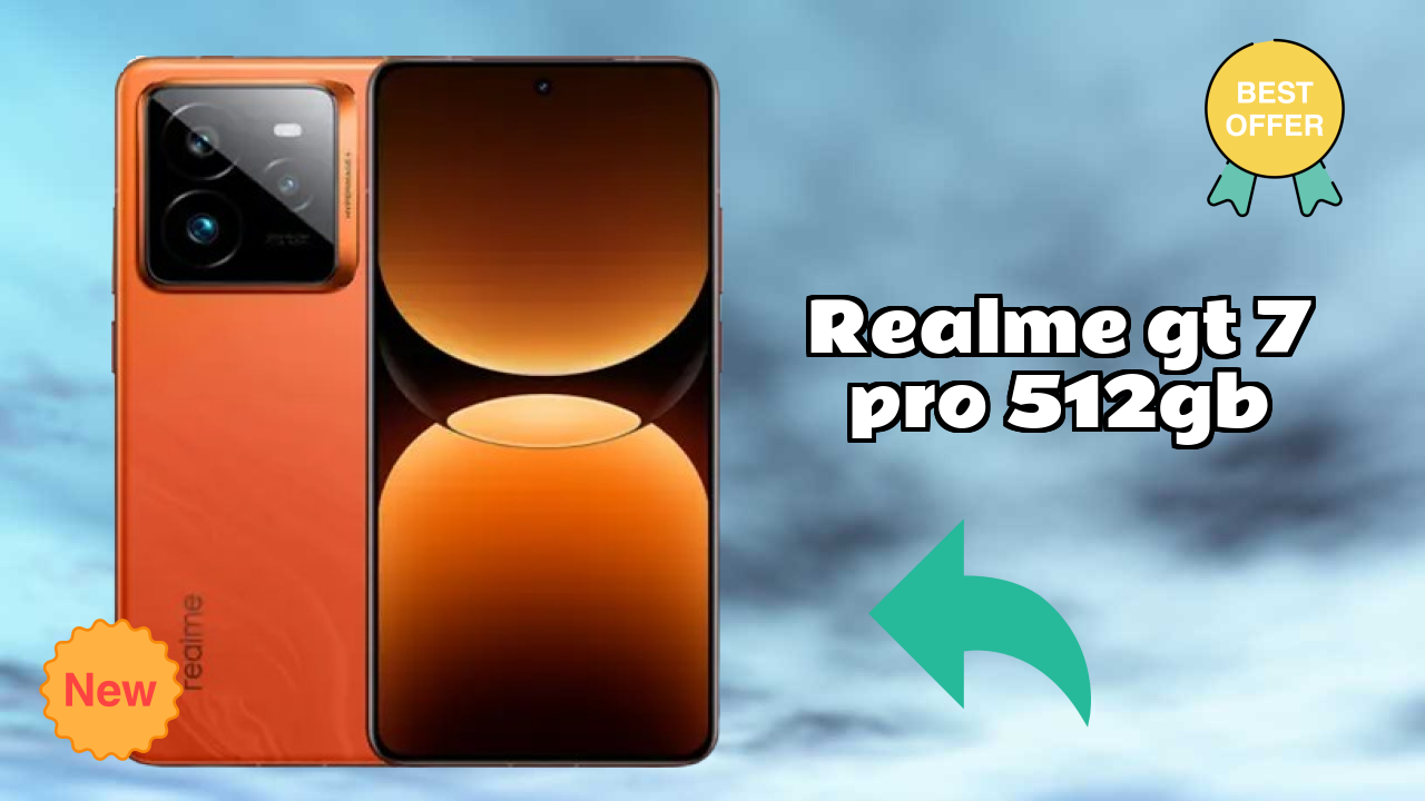 Realme GT 7 Pro 512GB Battery Review: 5800 MAh Charging Time