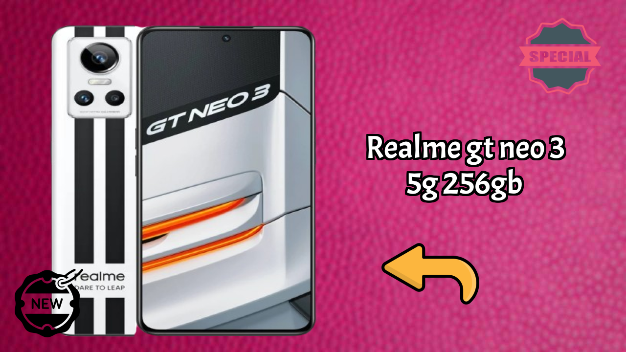 Realme GT Neo 3 5G 256GB vs iPhone 15: Detailed Feature Comparison