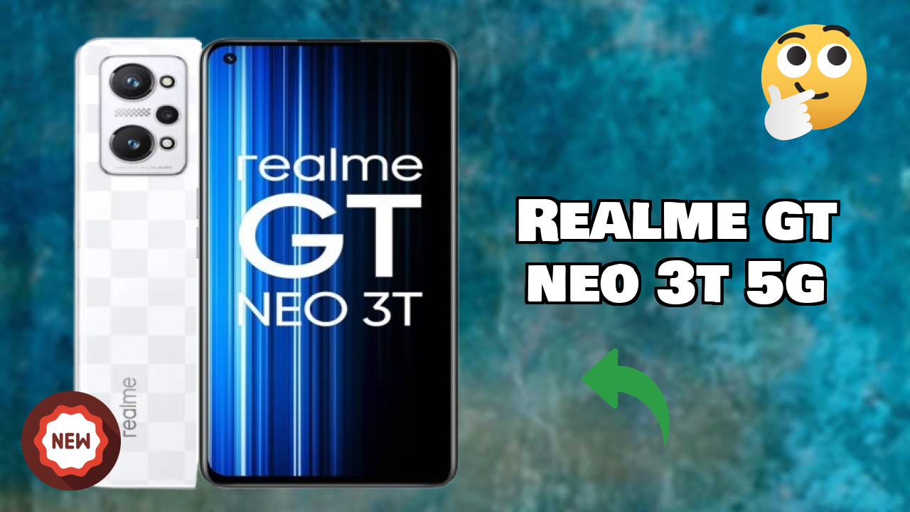 Realme GT Neo 3T 5G Battery Life: 5000 MAh Real-World Test
