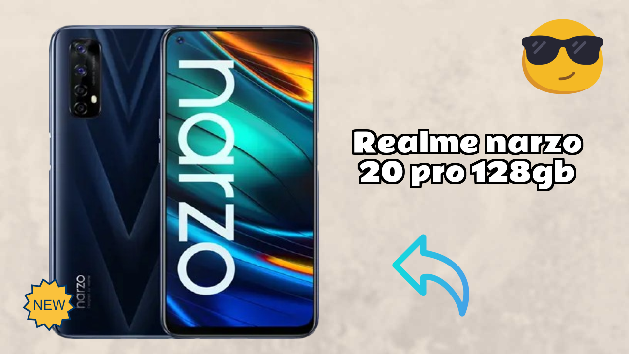 Realme Narzo 20 Pro 128GB RAM Test: 8 GB RAM Handles Tasks Well