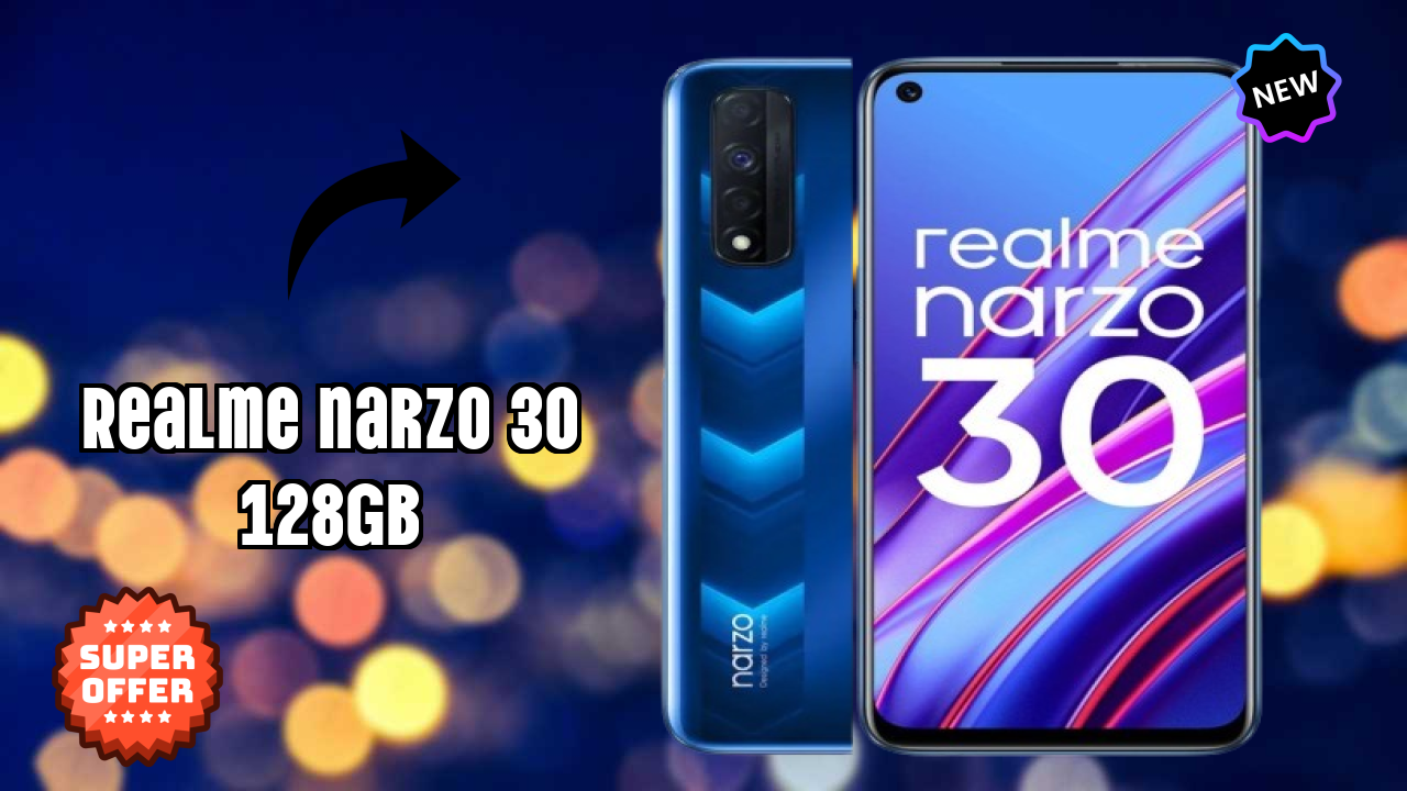 Realme Narzo 30 128GB Processor Review: MediaTek Helio G95 Speed Test