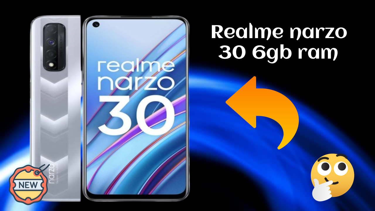 Realme Narzo 30 6GB RAM Camera Quality: 48 MP + 2 MP + 2 MP Rear Camera Samples