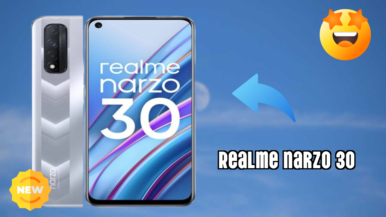 Realme Narzo 30 Display Review: IPS LCD Screen Size