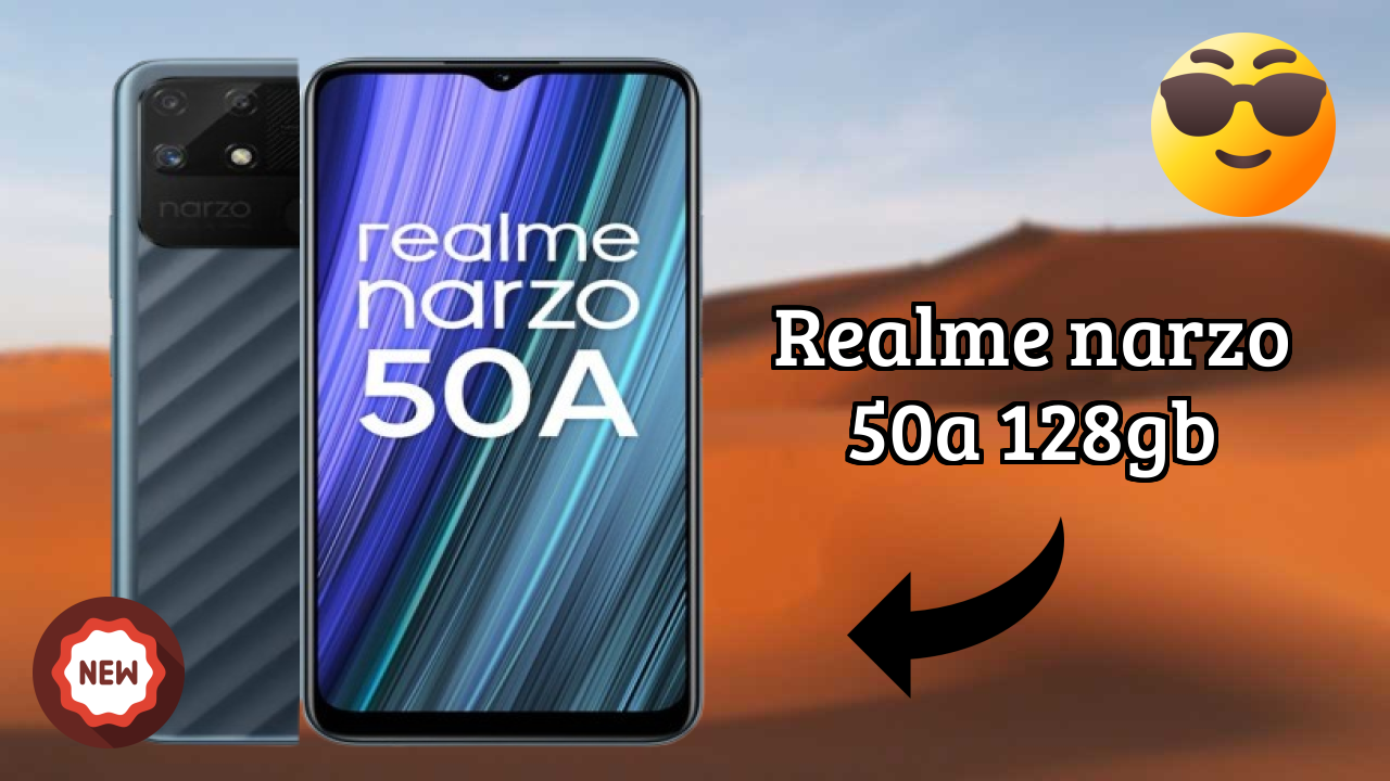 Realme Narzo 50A 128GB Camera Review: 50 MP + 2 MP + 2 MP Rear Camera Samples