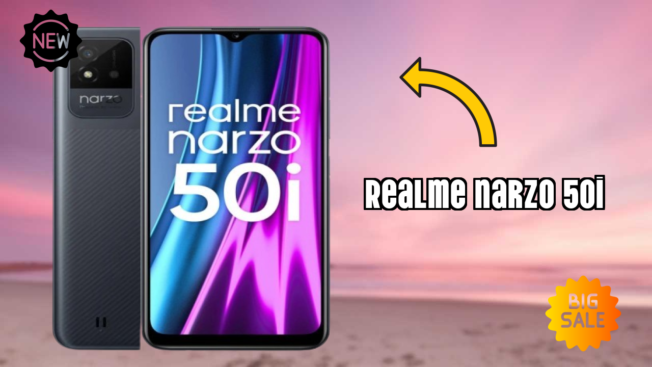 Realme Narzo 50i Camera Quality: 8 MP Rear Camera Photo Test