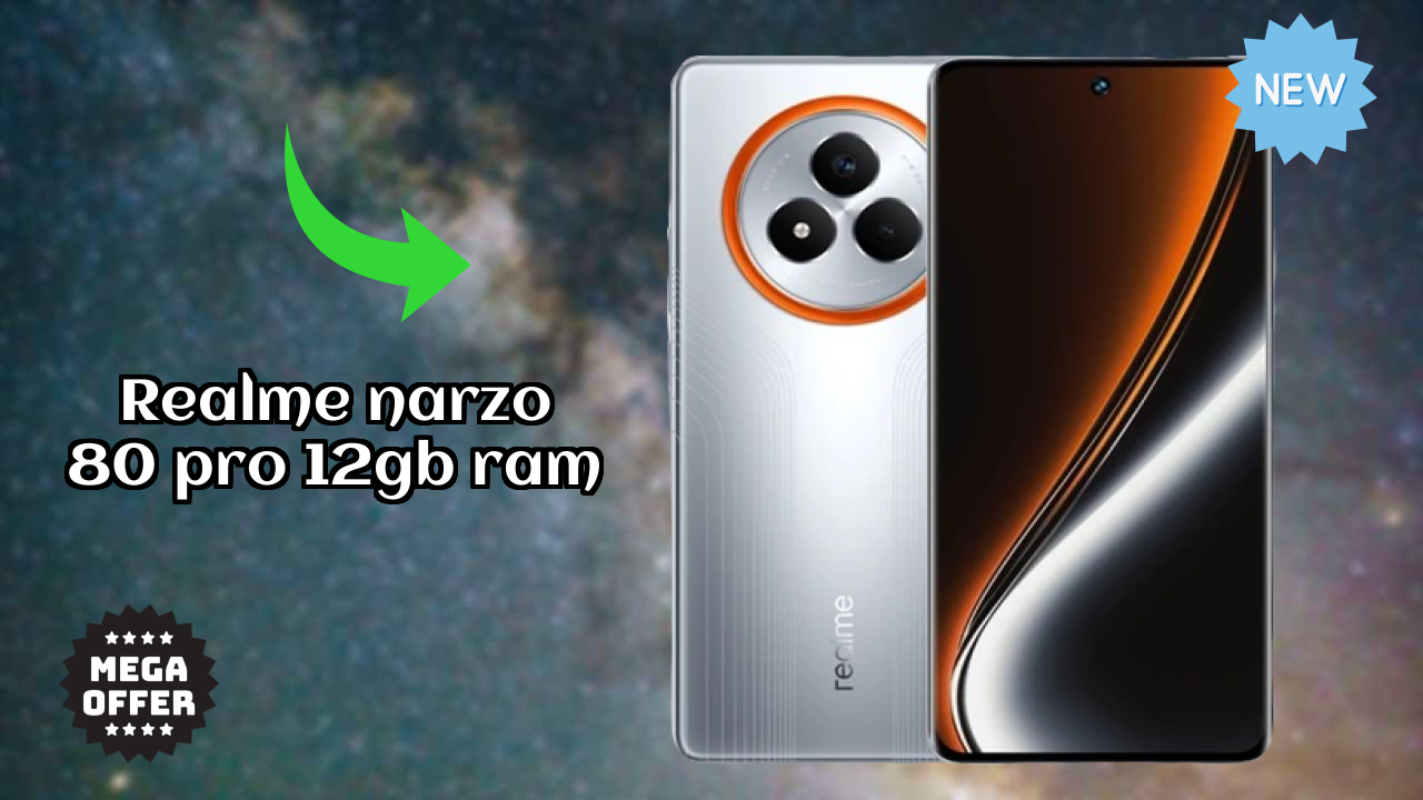 Realme Narzo 80 Pro 12GB RAM Performance Test: MediaTek Dimensity 7400 All Apps