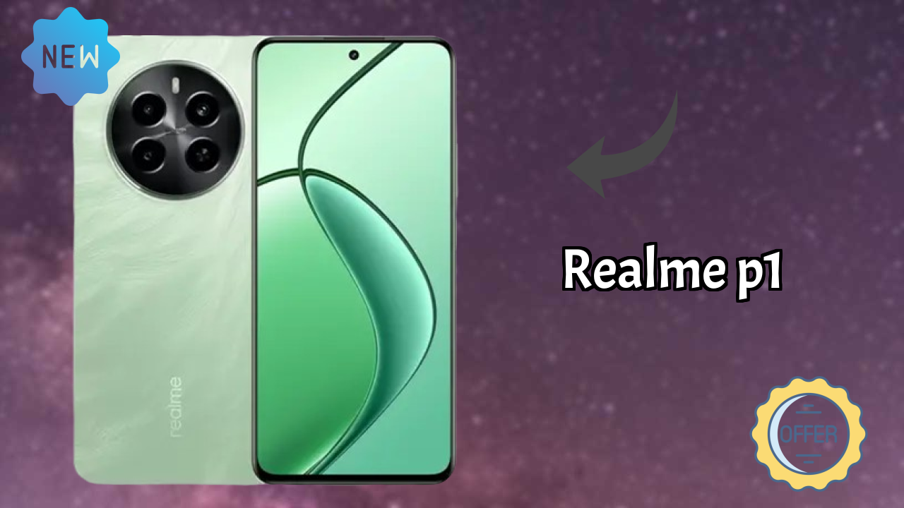 Why Realme Realme P1 is Perfect for Content Creators