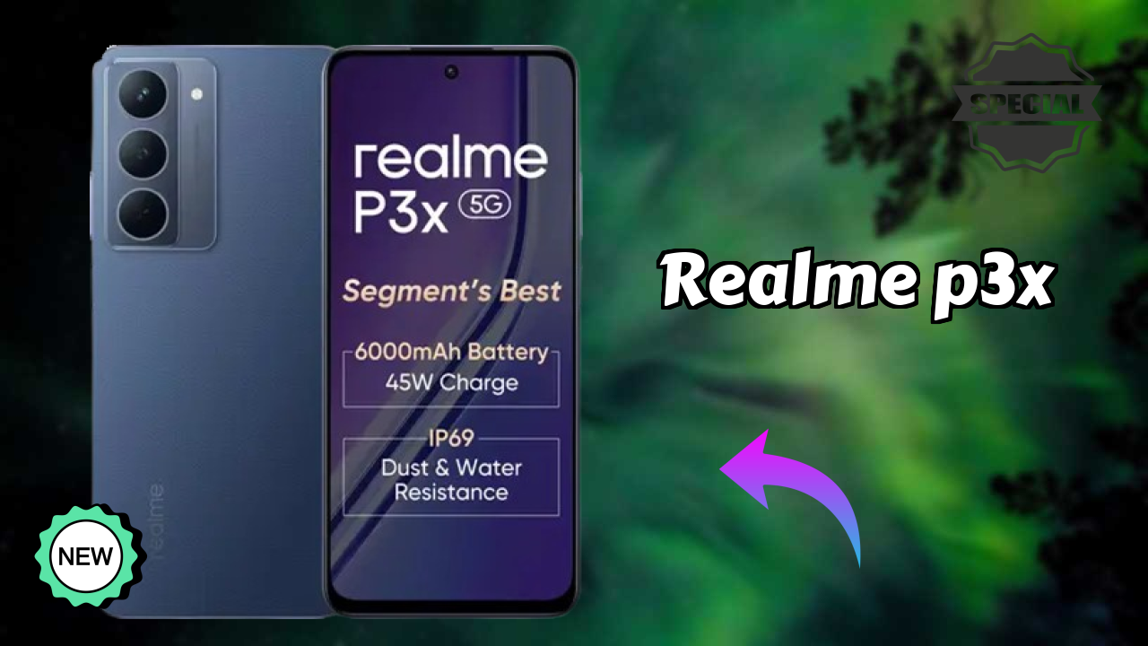 Realme P3x RAM Usage: Is 6 GB RAM Enough for Heavy Apps?