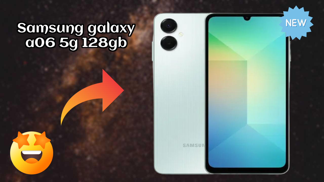 Samsung Galaxy A06 5G 128GB Gaming Performance: MediaTek Dimensity 6300 FPS