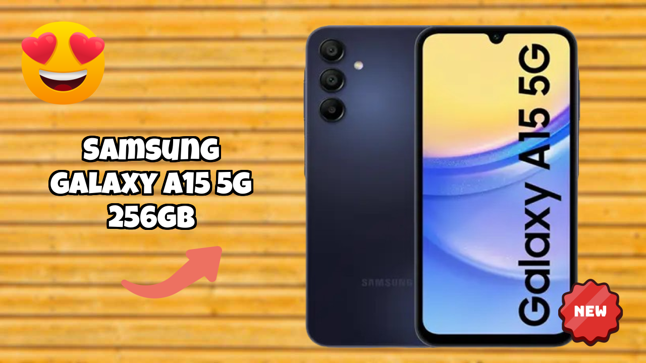 Samsung Galaxy A15 5G 256GB Camera Samples: 50 MP + 5 MP + 2 MP Rear Camera Real Test