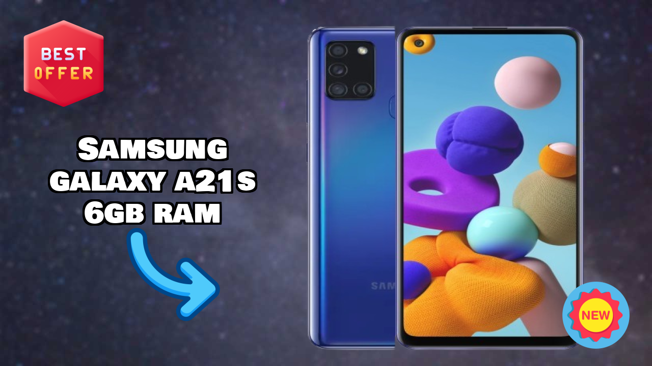 Samsung Galaxy A21s 6GB RAM Gaming Benchmarks: Samsung Exynos 8 Octa 850 Tested