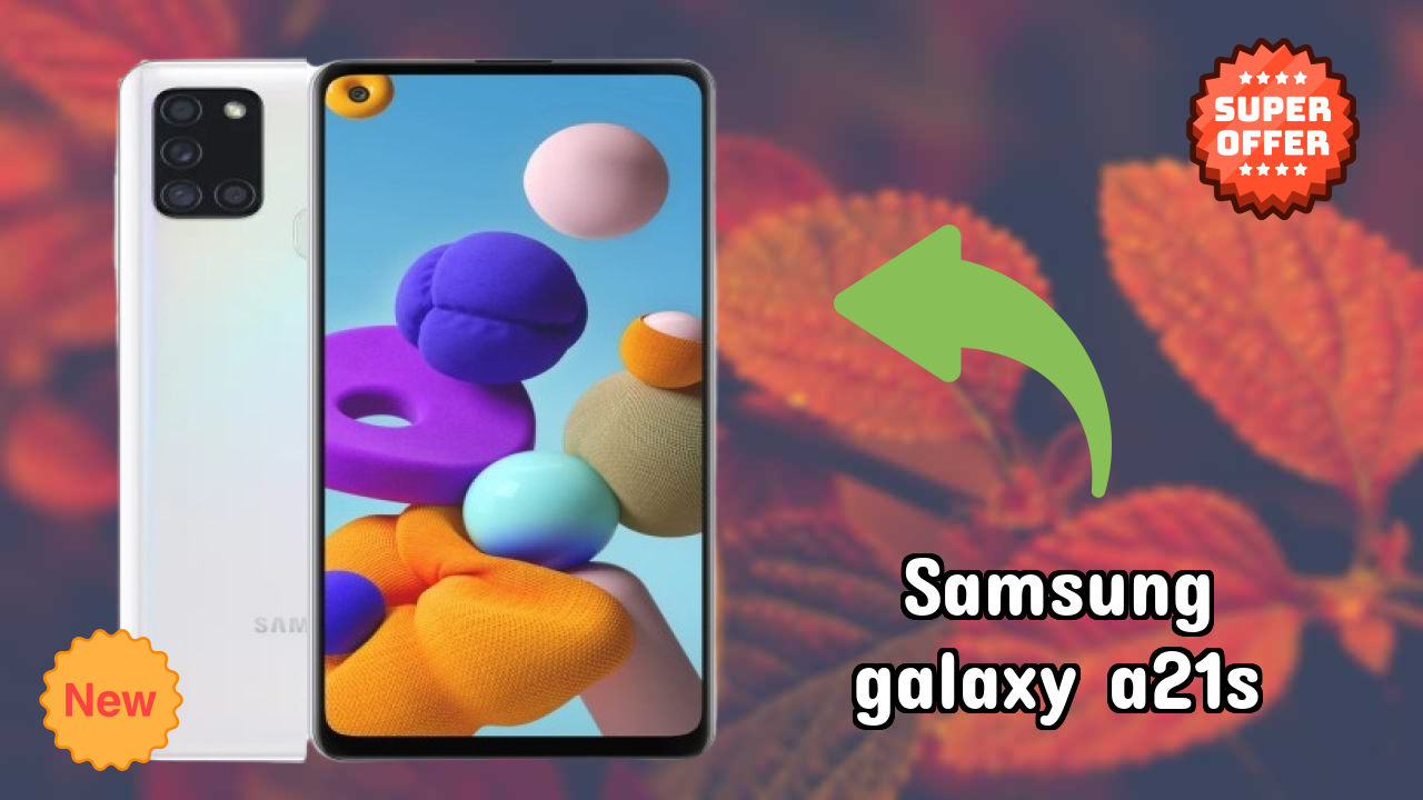 Samsung Galaxy A21s - Best Phone Under ₹13,999 in India Right Now