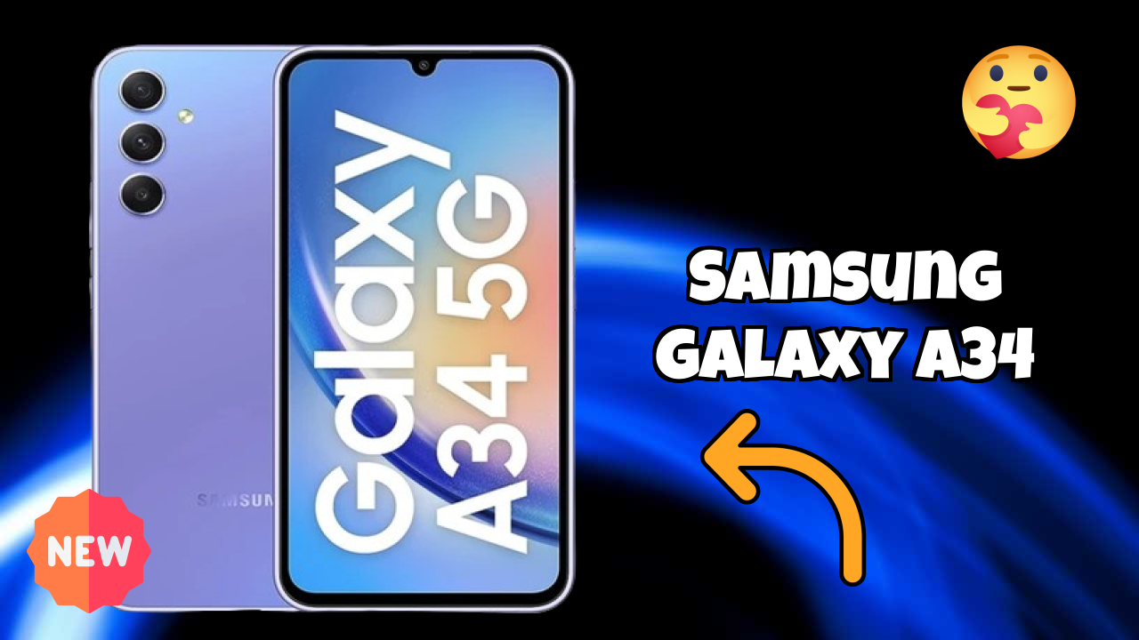 Samsung Galaxy A34 Camera Quality: 48 MP + 8 MP + 5 MP Rear Camera Photo Review