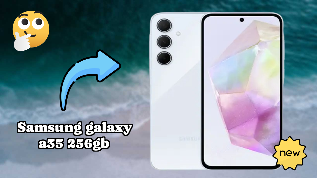 Samsung Galaxy A35 256GB Gaming Performance: Samsung Exynos 1380 FPS Test