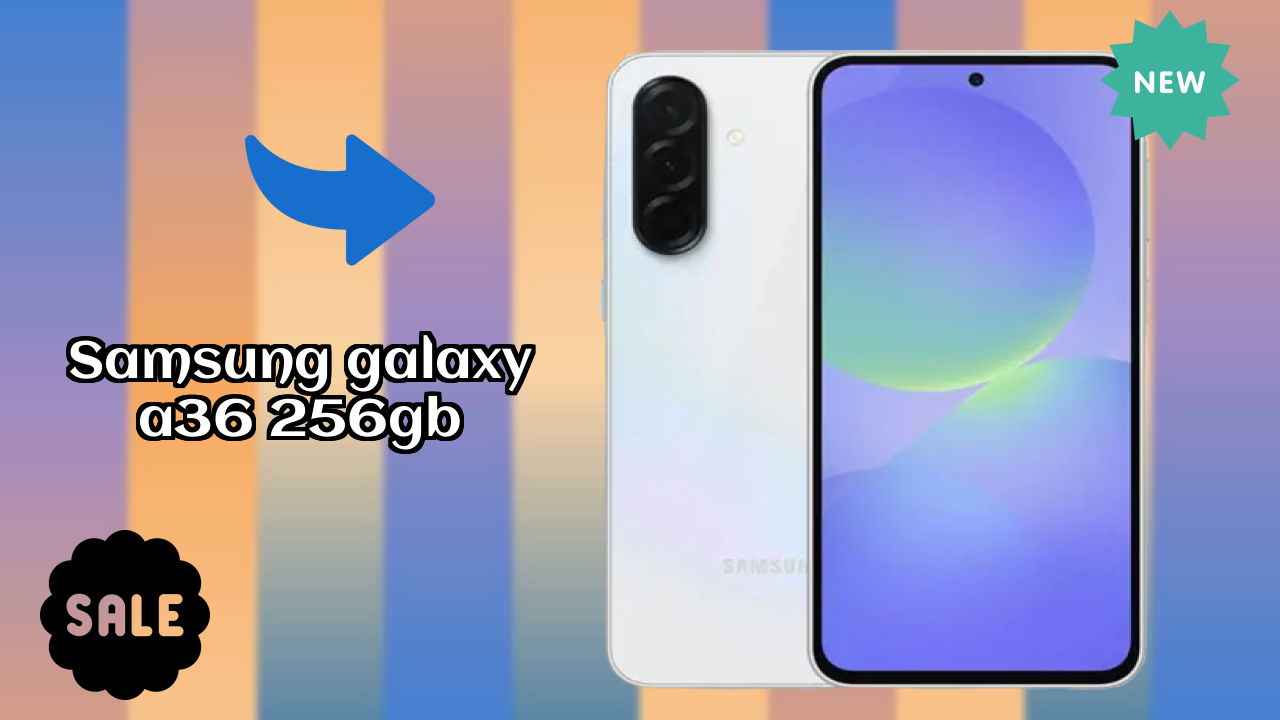 Samsung Galaxy A36 256GB Camera Samples: 50 MP + 8 MP + 5 MP Rear Camera Quality Test