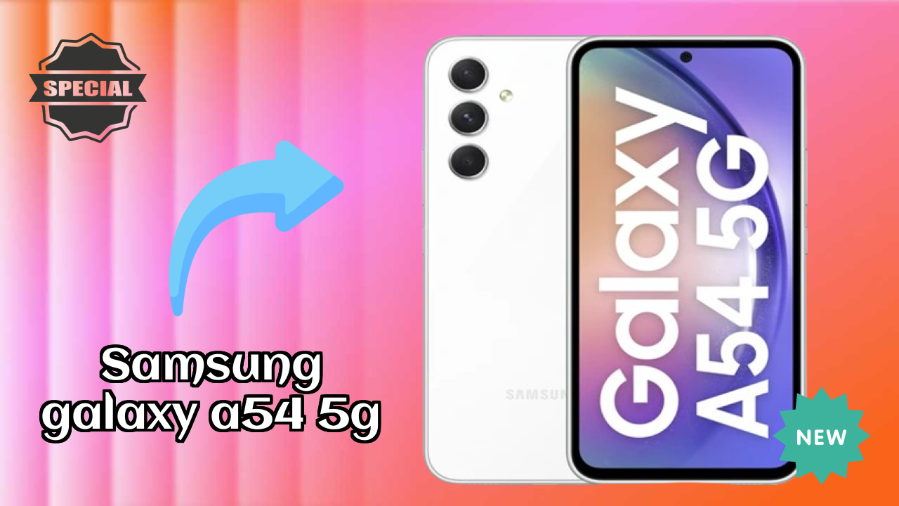 Samsung Fans Alert: Samsung Galaxy A54 5G Massive Price Drop to ₹28,990