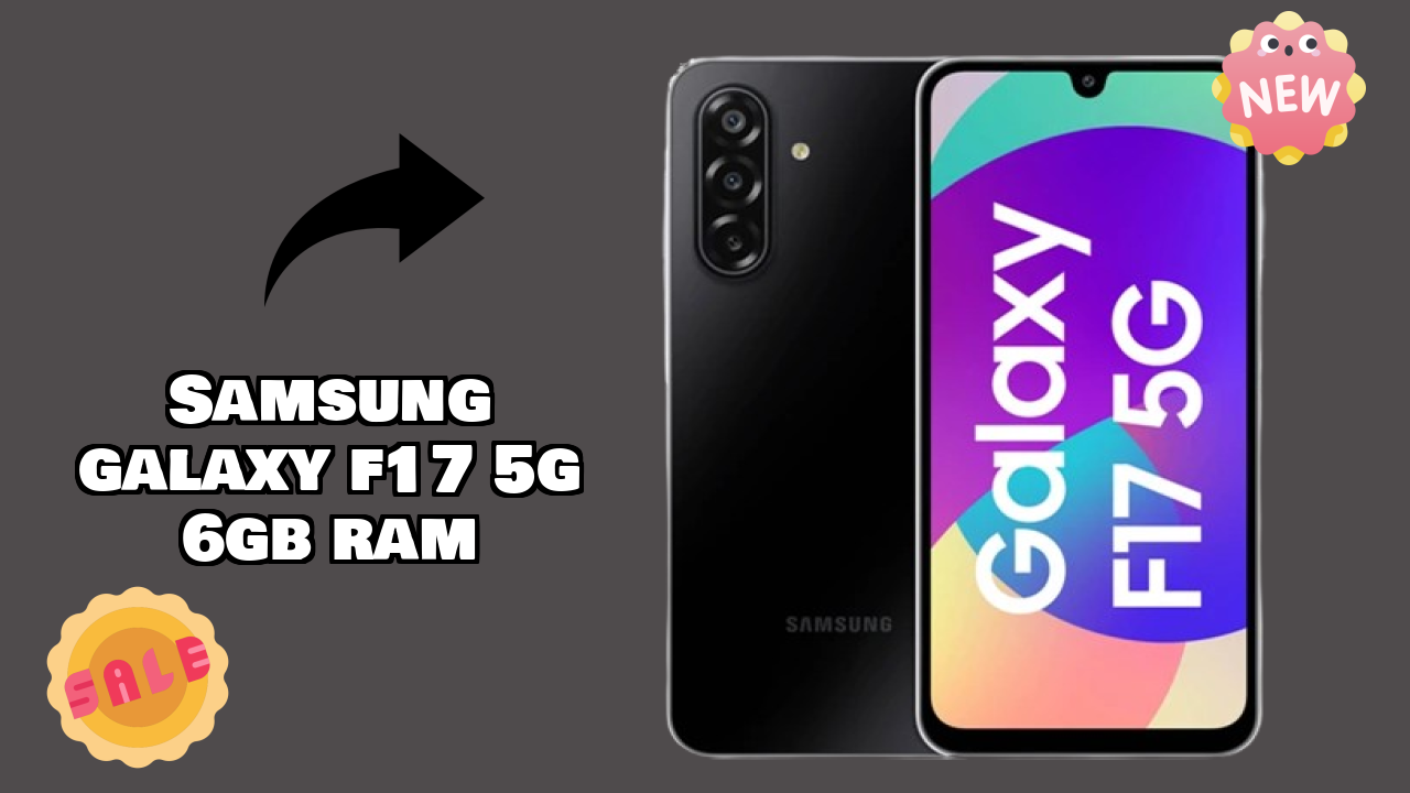 Samsung Galaxy F17 5G 6GB RAM Camera Samples: 50 MP + 5 MP + 2 MP Rear Camera Real Test