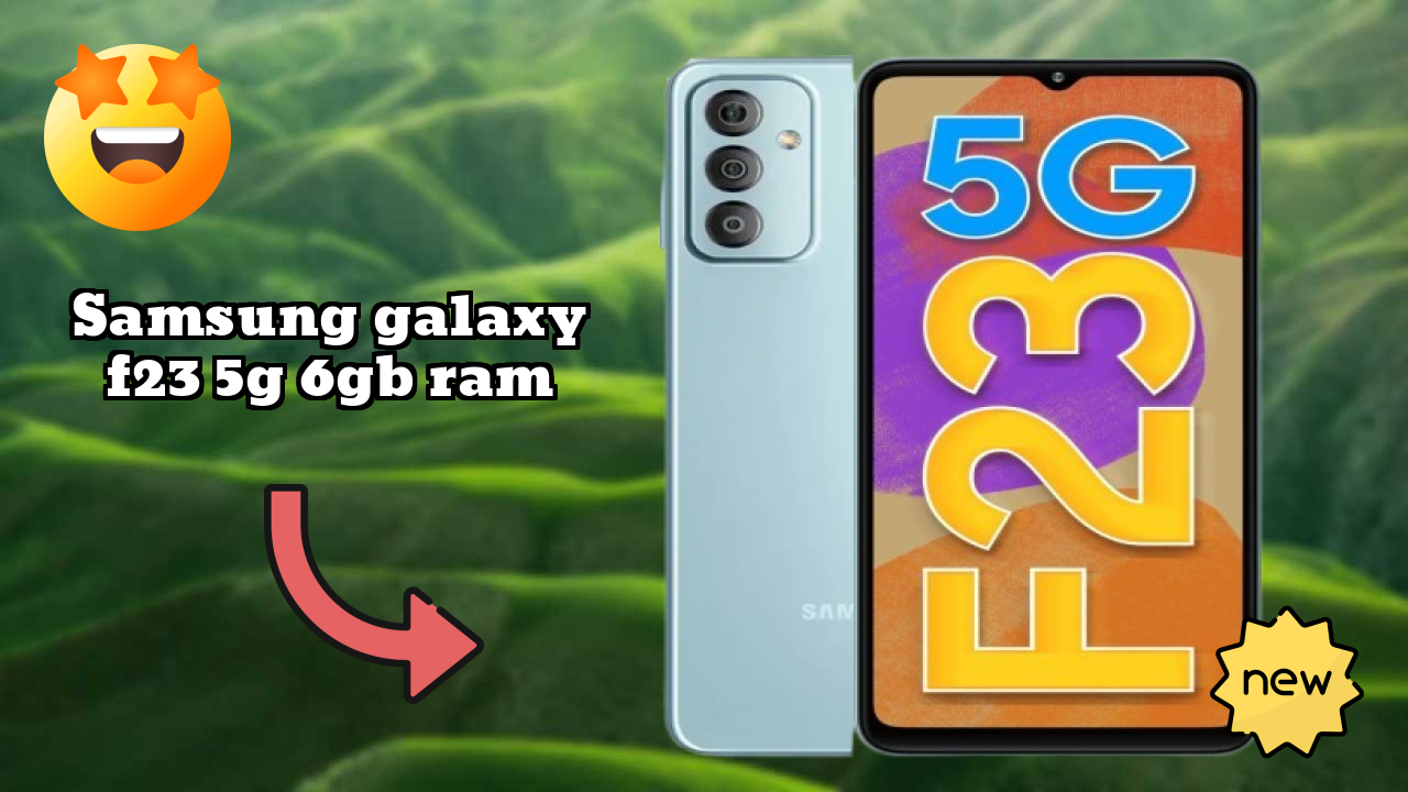 Samsung Galaxy F23 5G 6GB RAM Battery Test: 5000 MAh Lasts All Day?