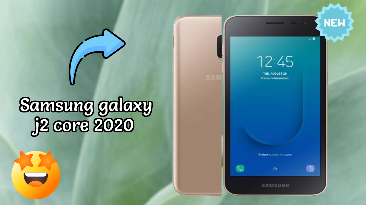 Samsung Galaxy J2 Core 2020 Camera Comparison: 8 MP Rear Camera vs Competition