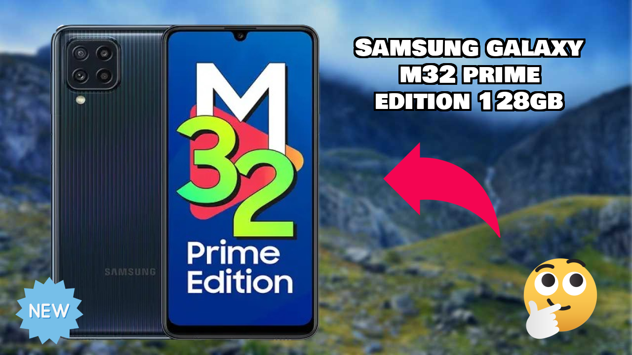 Samsung Galaxy M32 Prime Edition 128GB Display Review: 6.4 Inches (16.26 Cm) Screen Quality Test