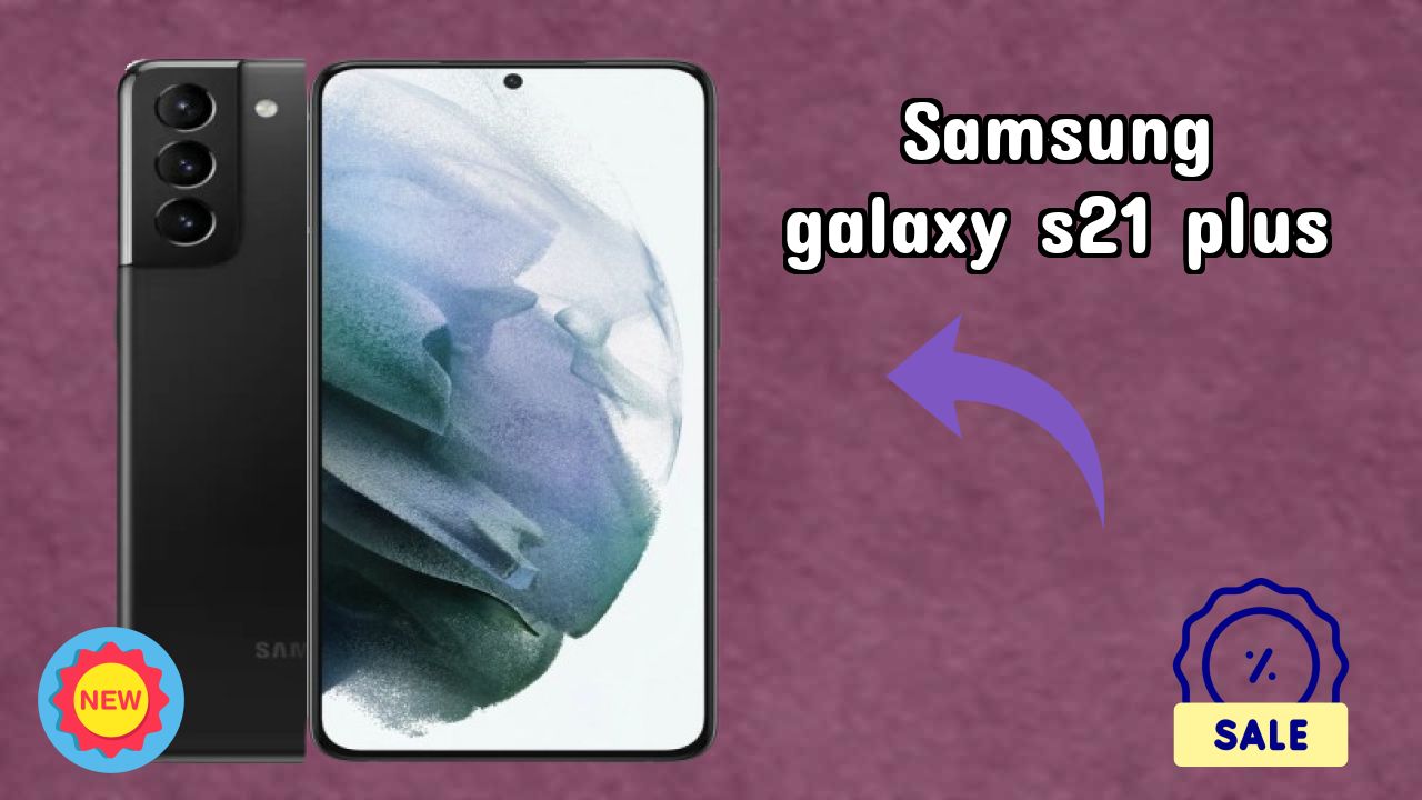 Samsung Galaxy S21 Plus Display Size: 6.7 Inches (17.02 Cm) Screen Review