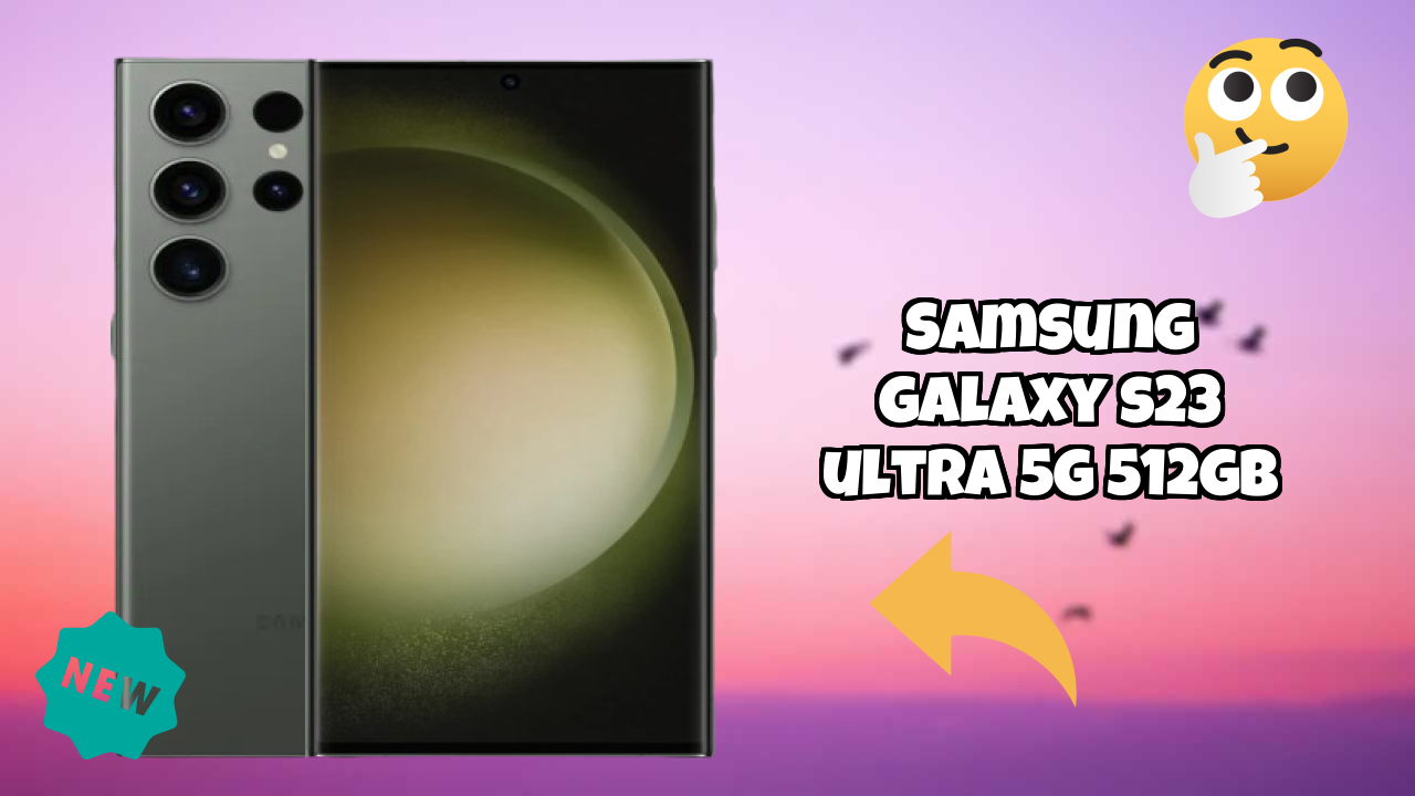 Samsung Galaxy S23 Ultra 5G 512GB RAM Performance: 12 GB RAM Multitasking Review