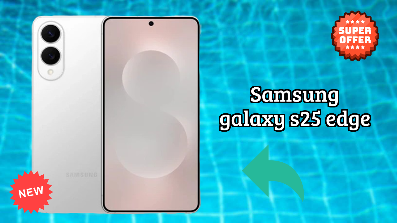 Samsung Galaxy S25 Edge Gaming Benchmarks: Snapdragon 8 Elite Tested